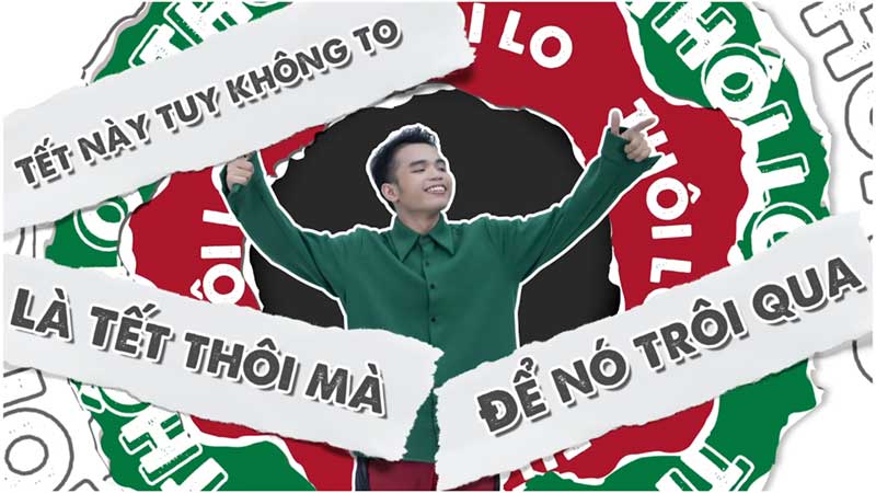 LO THÔI THÔI LO - Long Lor l Official MV | Tết Việt - YouTube x VieNetwork