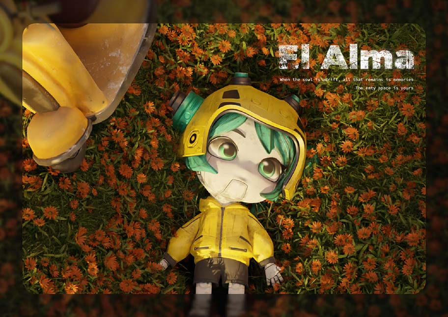 EL ALMA