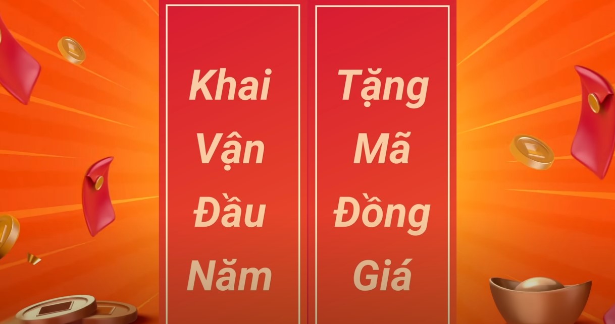 Khai vận năm mới, Lalamove tặng deal đồng giá khi nhập mã LAPHATDAT