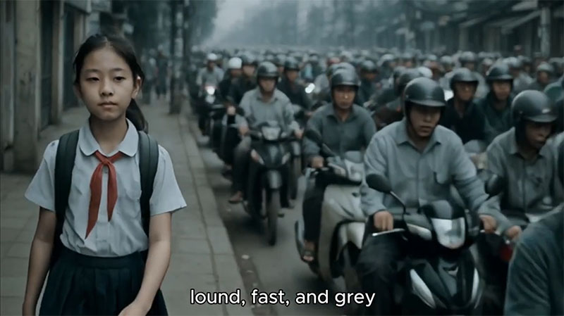 AN VIEN Greenery School