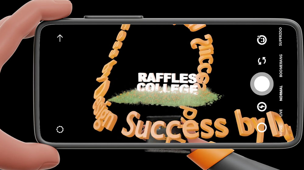 RAFFLES COLLEGE